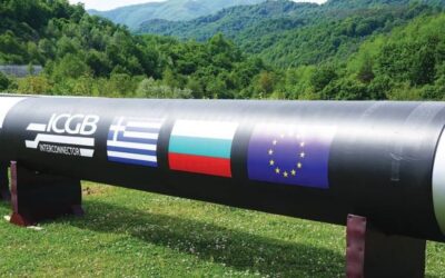 Greece-Bulgaria Gas Pipeline
